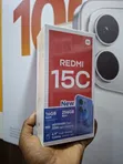 Xiaomi Redmi 15C 4G 256GB Mpya Nyeusi - 2