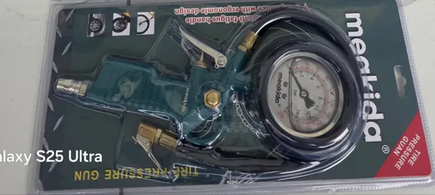 Meakida Pneumatic Tyre Inflator Gun - 1