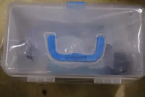 Adult Ambubag (Bag-Valve-Mask)