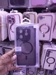 Kifaa cha Magsafe cha Kioo cha Kioo cha Kioo cha Infinix Hot 40 / Note 40 4G - 2