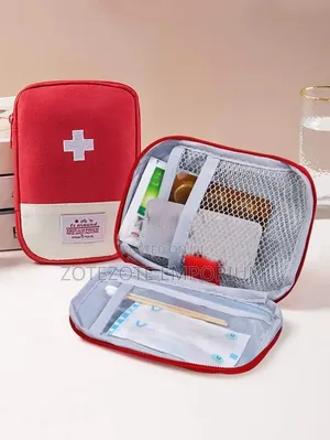 First Aid Pouch
