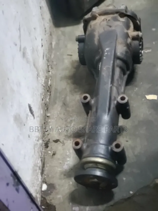Subaru Impreza Rear Differential - 1
