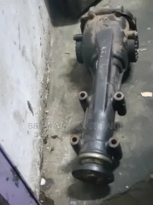 Subaru Impreza Rear Differential