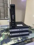 Kompyuta ya HP EliteDesk 800 G3 Desktop - Core i5, 8GB RAM, 128GB SSD - 2