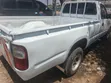 Toyota Hilux 2003 White - 3