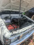Toyota Hilux 2003 White - 4