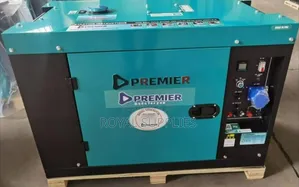 17.5kVA Silent Diesel Generator with ATS