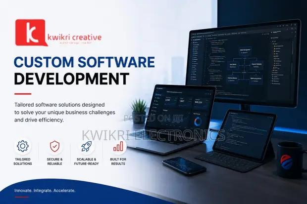Software Development Services - 1