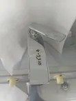 Modern Chrome Single-Handle Bathroom Basin Mixer Tap - 3