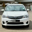 Toyota Corolla Fielder 2014 Hybrid White - 1