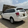 Toyota Corolla Fielder 2014 Hybrid White - 3