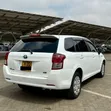 Toyota Corolla Fielder 2014 Hybrid White - 4