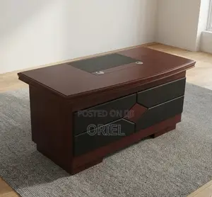 Kikao cha Wafanyakazi cha Mahogany cha 1200mm