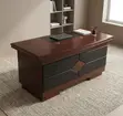 Kikao cha Wafanyakazi cha Mahogany cha 1200mm - 3