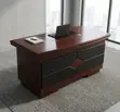 Kikao cha Wafanyakazi cha Mahogany cha 1200mm - 4