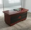 Kikao cha Wafanyakazi cha Mahogany cha 1200mm - 5