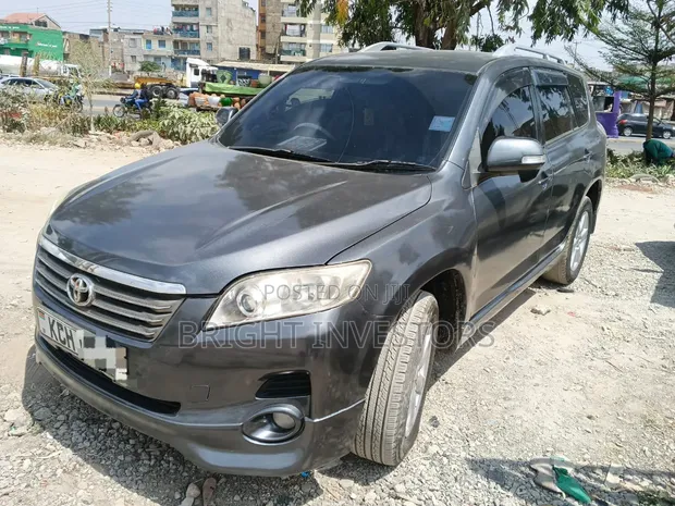 Toyota Vanguard 2009 - 1