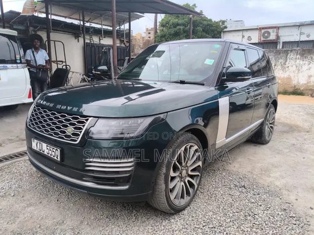 Land Rover Range Rover 5.0L Supercharged Autobiography 2015 - 1