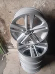 Set ya Magurudumu ya Toyota Yaliyotumika Ukubwa 16 - 2