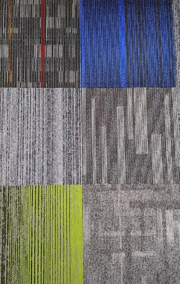 Carpet Tiles za Ubora - 1