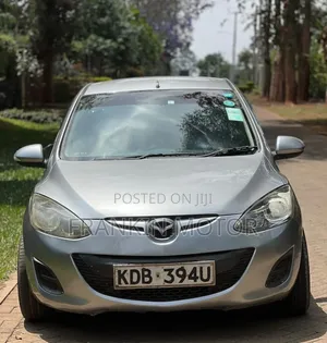 Mazda Demio 2013 Kijivu