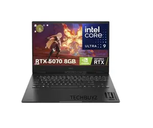 New HP Omen 16 Laptop: Intel Core Ultra 9, 16GB RAM, 1TB SSD