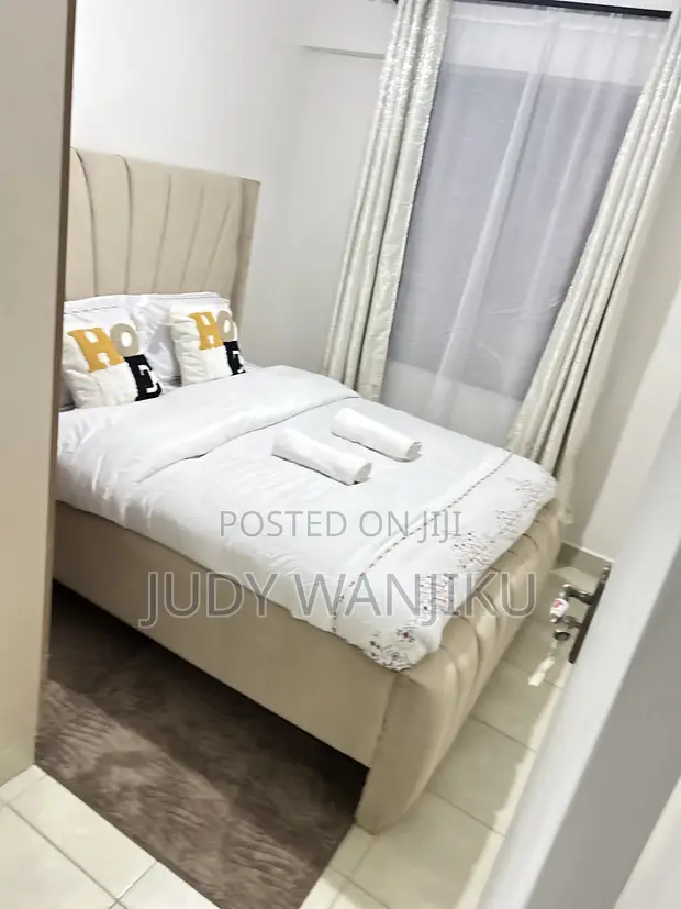 Airbnb 1 Chumba, Garden City, Nairobi - 1