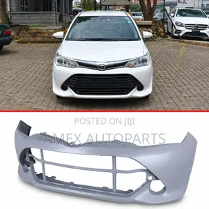Front Bumper for Toyota Axio Fielder NKE165 (2017+)