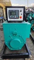 200kVA Open Set Cummins Generator - 3