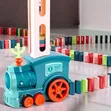 ALEX Dominoes Train Building Toy - 1
