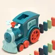 ALEX Dominoes Train Building Toy - 2