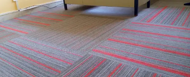 Carpet Tiles Mpya Kabisa - 1