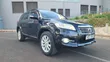 Toyota Vanguard 2012 Nyeusi - 2