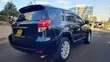 Toyota Vanguard 2012 Nyeusi - 4