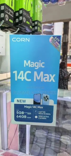 CORN Magic 14C Max 64GB Blue