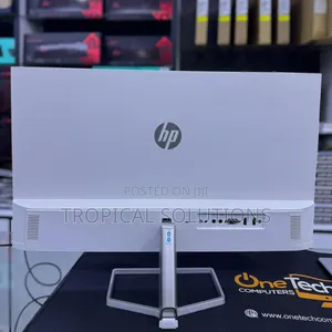 HP Series 5 527Sw FHD Monitor White