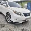Lexus RX 2012 White - 2