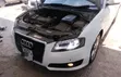 Audi A3 2013 Nyeupe - 3