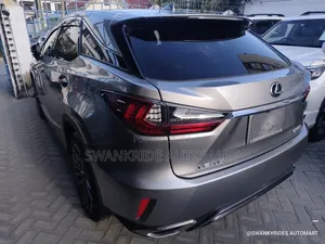 Lexus RX 300 2019 Dhahabu