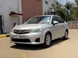 Toyota Axio 1.5 G 2WD 2012 Silver - 1