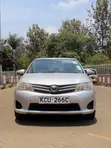 Toyota Axio 1.5 G 2WD 2012 Silver - 4