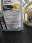 Mobil 1 Advanced Synthetic OW20 Engine Oil for Hybrid Cars - 1
