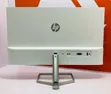 HP S5 527SW 27-inch FHD Monitor - White - 1
