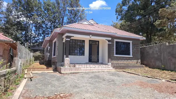 Bungalow ya Vyumba 4 Inauzwa Matasia - 1