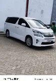 Toyota Vellfire V 2.4 FWD 8-Seater 2014 White - 4