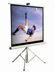 Tripod Projector Screen 80"x80" (200cm x 200cm) - 2