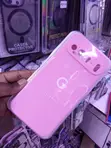 Google Pixel 9 Pro XL Silicone Case - Soft Peony Pink - 2