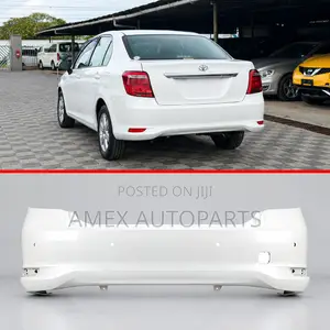 Toyota Axio Saloon Rear Bumper (2015-2018)