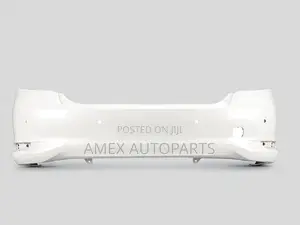 Toyota Axio Saloon Rear Bumper (2015-2018)