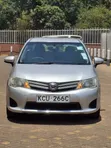 Toyota Axio 1.5 G 2WD 2012 Silver - 1